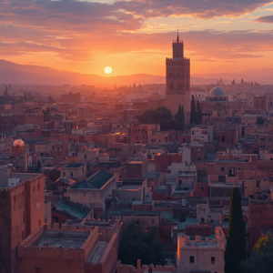 Marrakech
